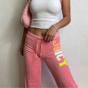 Juicy couture sweatpants | size small | perfect condition